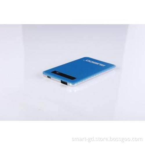 Portable charger